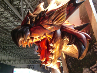 Illustration for article titled The Sights of the Tokyo Game Show